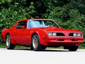 1978 Pontiac Firebird Trans Am